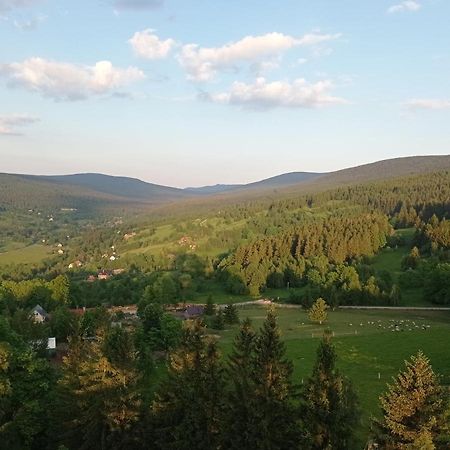 Apartamento Babcares Apa Góry Izerskie Mirsk Exterior foto
