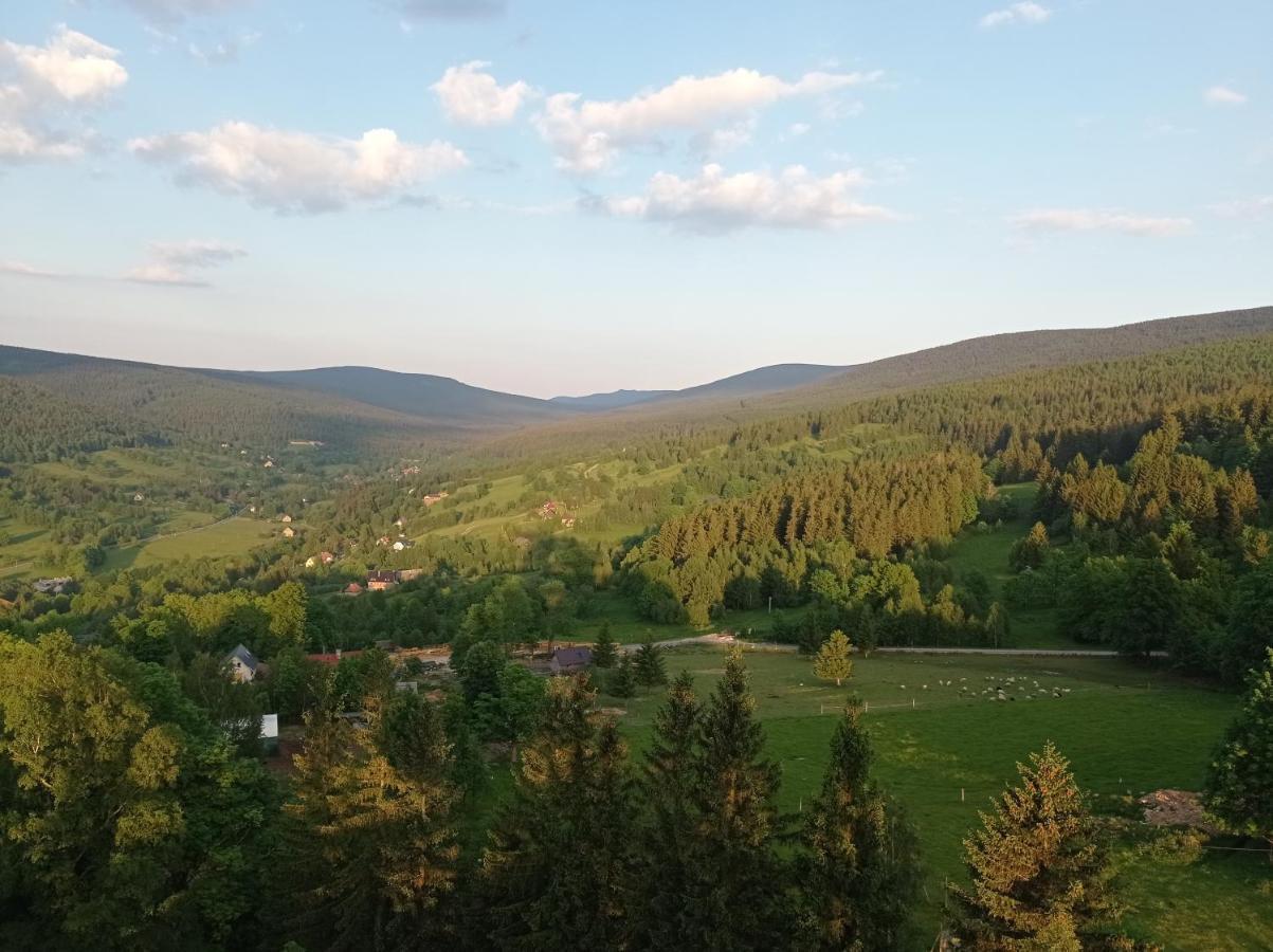 Apartamento Babcares Apa Góry Izerskie Mirsk Exterior foto