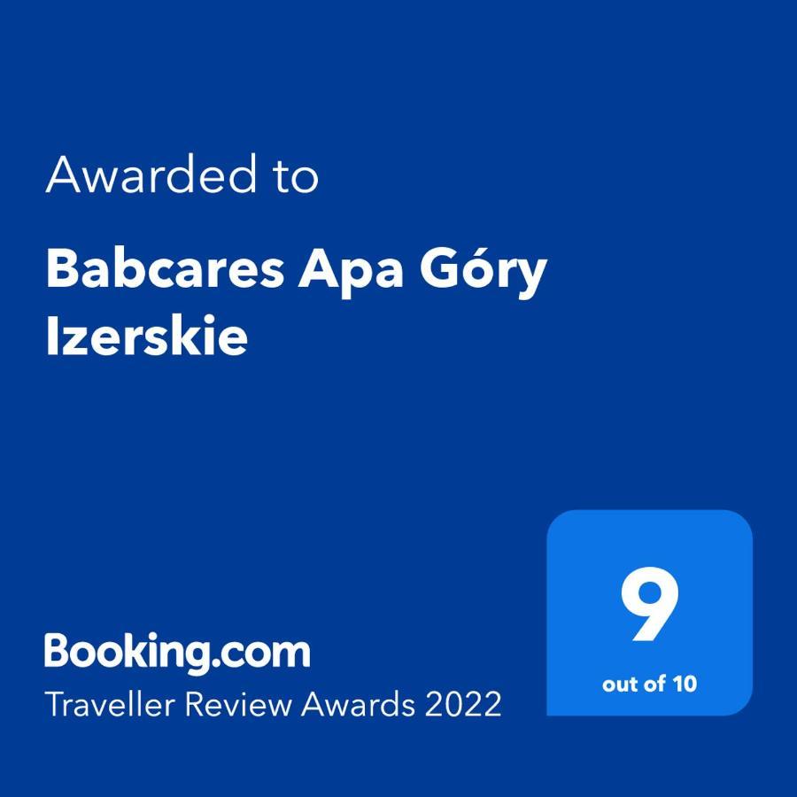 Apartamento Babcares Apa Góry Izerskie Mirsk Exterior foto
